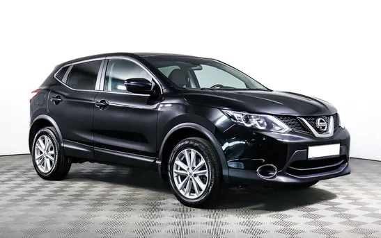 Nissan Qashqai 2.00 вариатор, фото №1