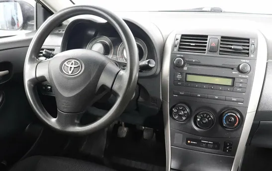 Toyota Corolla 1.60 механика, фото №1