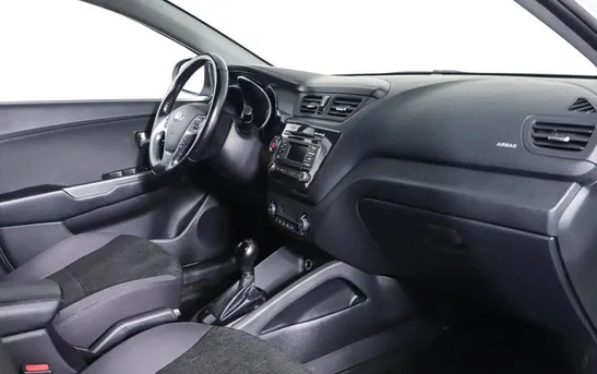Kia Rio 1.60 автомат, фото №1