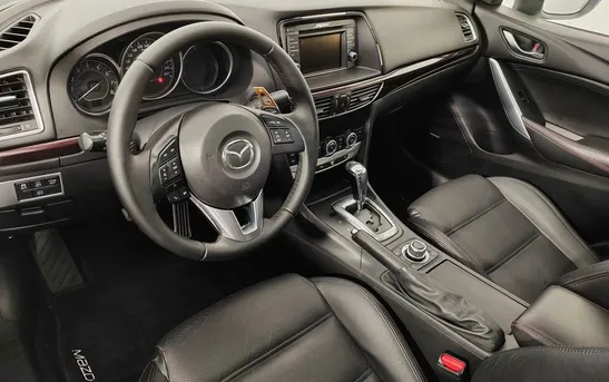 Mazda 6 2.50 автомат, фото №1