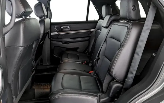 Ford Explorer 3.50 автомат, фото №1