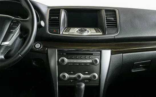 Nissan Teana 2.50 вариатор, фото №1