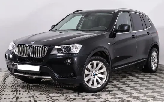 BMW X3 2.00 автомат, фото №1