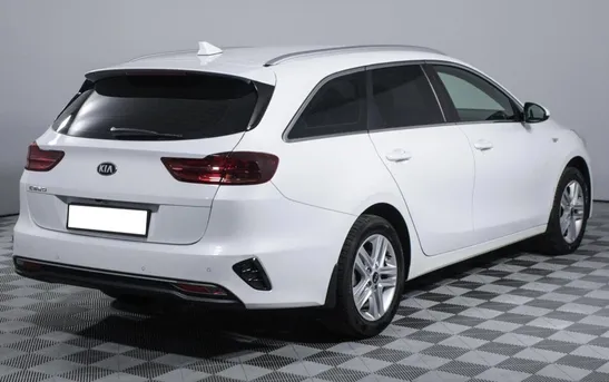Kia Ceed 1.60 автомат, фото №1