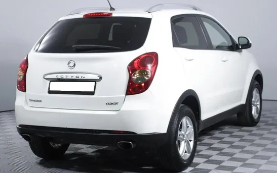 SsangYong Actyon 2.00 автомат, фото №1