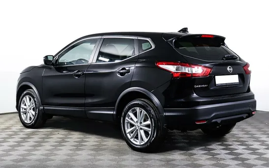 Nissan Qashqai 2.00 вариатор, фото №1