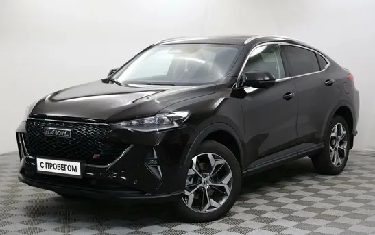 Haval F7x 2.00 робот, фото №1
