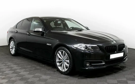 BMW 5 серии 2.00 автомат, фото №1