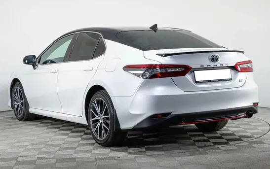 Toyota Camry 2.50 автомат, фото №1