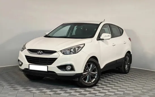 Hyundai ix35 2.00 автомат, фото №1