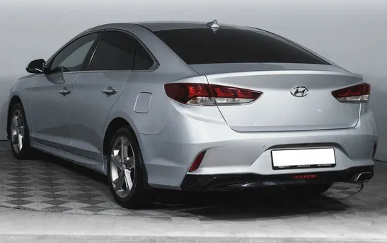 Hyundai Sonata 2.00 автомат, фото №1