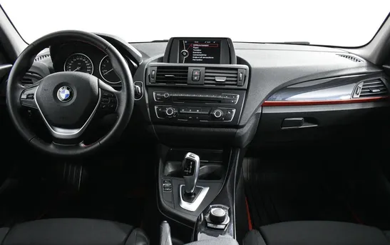 BMW 1 серии 1.60 автомат, фото №1