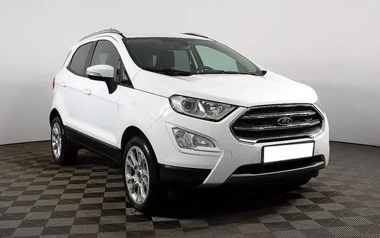 Ford EcoSport 2.00 автомат, фото №1
