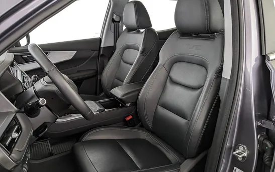 CHERY Tiggo 4 Pro 1.50 вариатор, фото №1