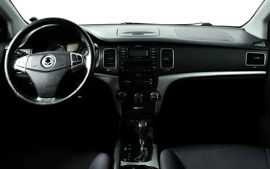 SsangYong Actyon 2.00 автомат, фото №1