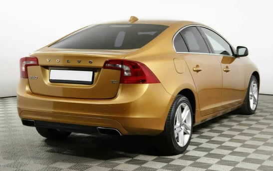 Volvo S60 2.00 автомат, фото №1