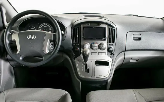 Hyundai Grand Starex 2.50 автомат, фото №1