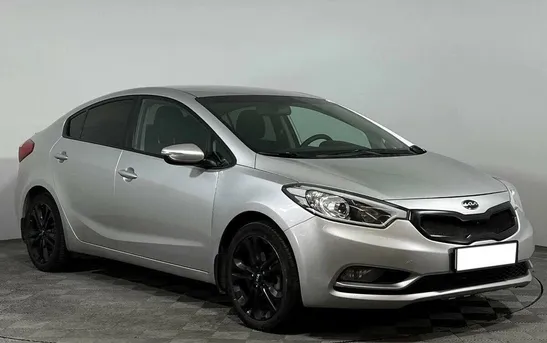 Kia Cerato 2.00 автомат, фото №1