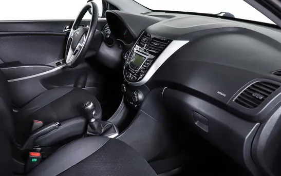 Hyundai Solaris 1.60 механика, фото №1