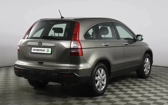 Honda CR-V 2.00 механика, фото №1