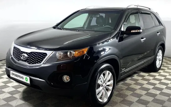 Kia Sorento 2.40 автомат, фото №1