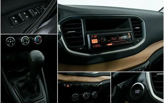 Lada (ВАЗ) Vesta 1.60 механика, фото №1