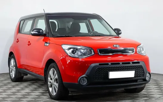 Kia Soul 1.60 механика, фото №1