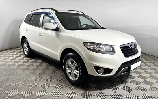 Hyundai Santa Fe 2.40 автомат, фото №1