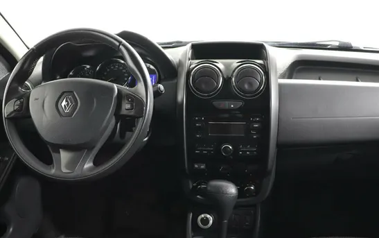 Renault Duster 2.00 автомат, фото №1
