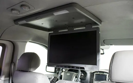 Hyundai Grand Starex 2.50 автомат, фото №1