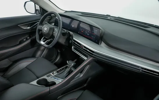 Changan CS35PLUS 1.40 робот, фото №1