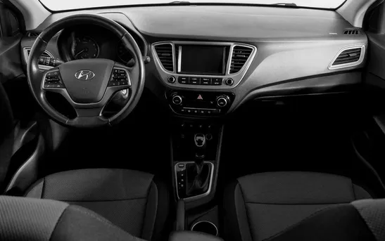 Hyundai Solaris 1.60 автомат, фото №1