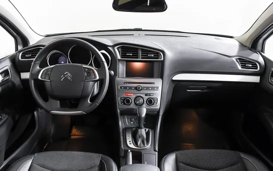 Citroen C4 1.60 автомат, фото №1