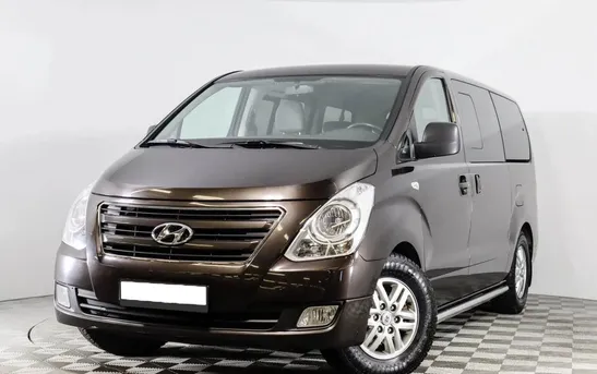 Hyundai H-1 2.50 автомат, фото №1
