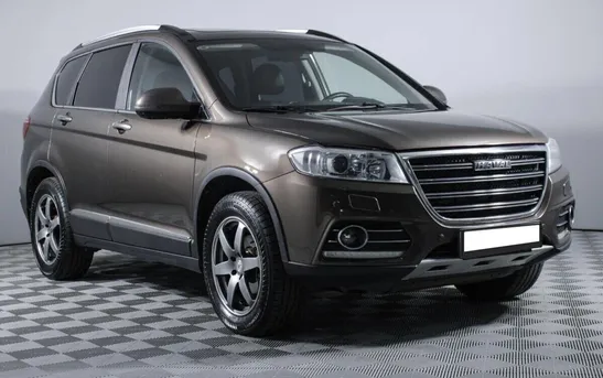 Haval H6 1.50 автомат, фото №1