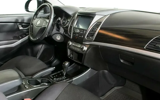 SsangYong Actyon 2.00 автомат, фото №1