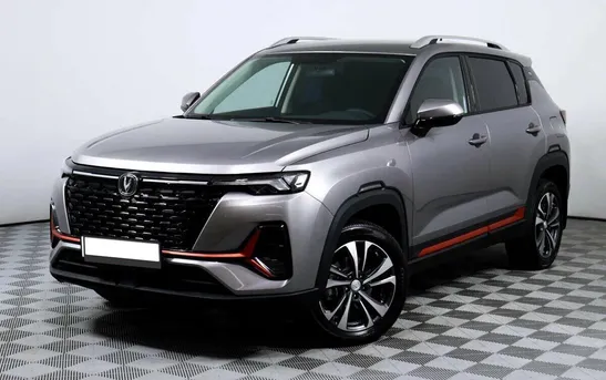 Changan CS35PLUS 1.40 робот, фото №1