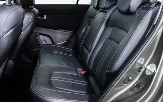 Kia Sportage 2.00 автомат, фото №1