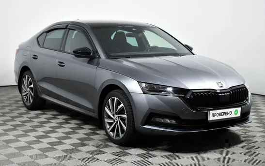 Skoda Octavia 1.40 автомат, фото №1