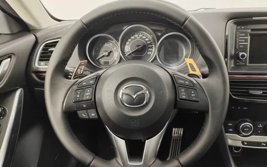 Mazda 6 2.50 автомат, фото №1