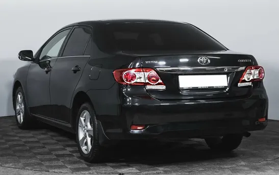 Toyota Corolla 1.60 автомат, фото №1