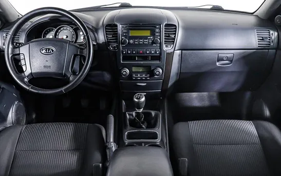 Kia Sorento 2.50 механика, фото №1
