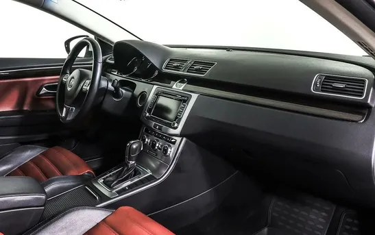 Volkswagen Passat CC 1.80 робот, фото №1