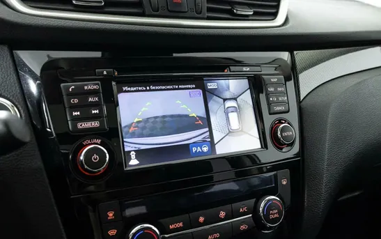 Nissan X-Trail 2.50 вариатор, фото №1