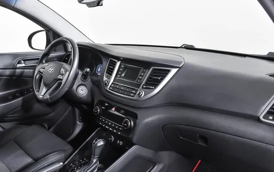 Hyundai Tucson 2.00 автомат, фото №1