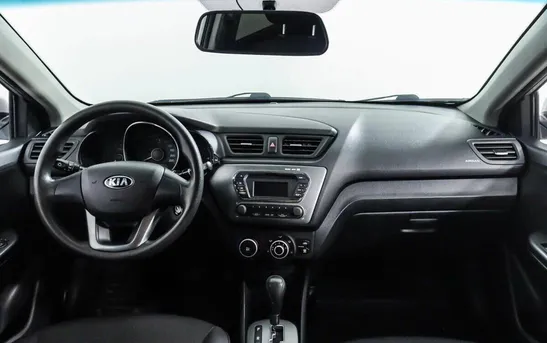 Kia Rio 1.60 автомат, фото №1