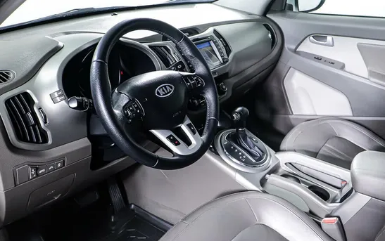 Kia Sportage 2.00 автомат, фото №1