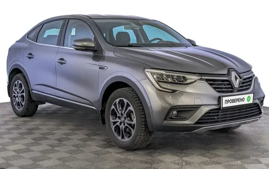Renault Arkana 1.30 вариатор, фото №1