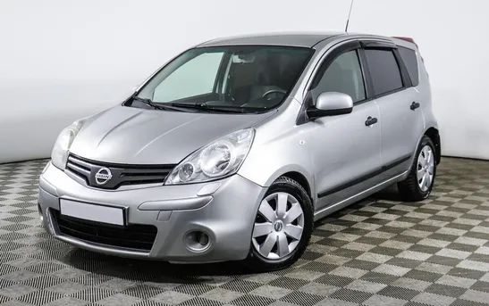 Nissan Note 1.60 автомат, фото №1