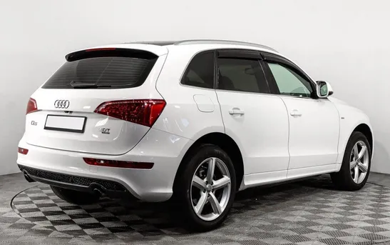 Audi Q5 2.00 автомат, фото №1